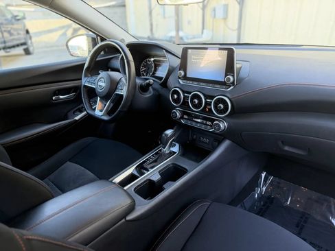 Used 2024 Nissan Sentra SR FWD image 20