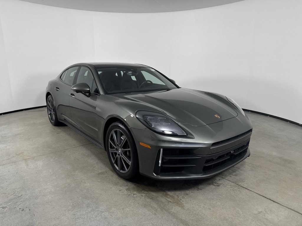 Certified 2026 Porsche Panamera 4 AWD/4WD image 9