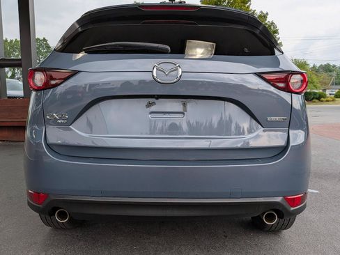 Used 2021 MAZDA CX-5 Carbon Edition AWD/4WD image 9