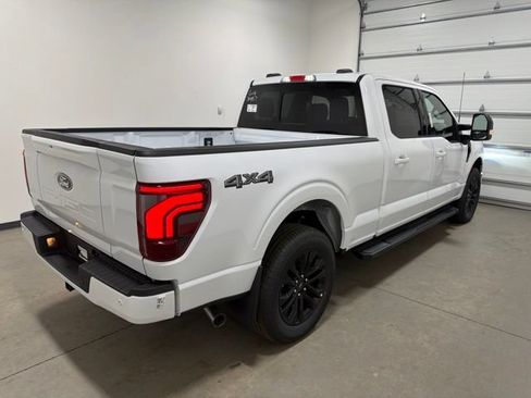 New 2026 Ford F150 Lariat w/ Equipment Group 502A High AWD/4WD image 4