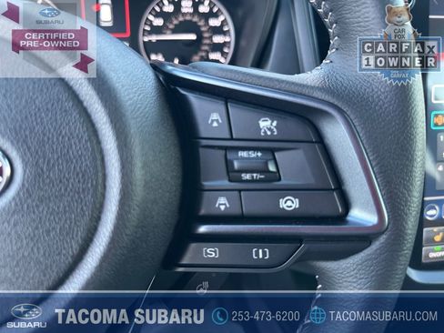 Certified 2025 Subaru Forester Limited w/ Popular Package #1 image 23