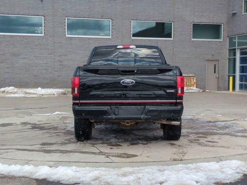 Used 2019 Ford F150 Lariat AWD/4WD image 7