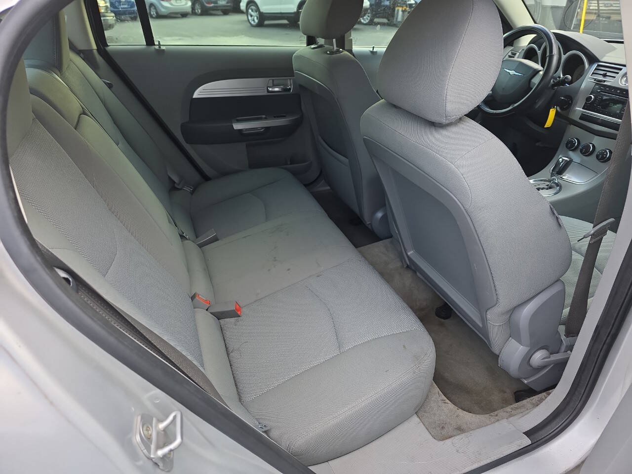 Used 2008 Chrysler Sebring Touring FWD image 21