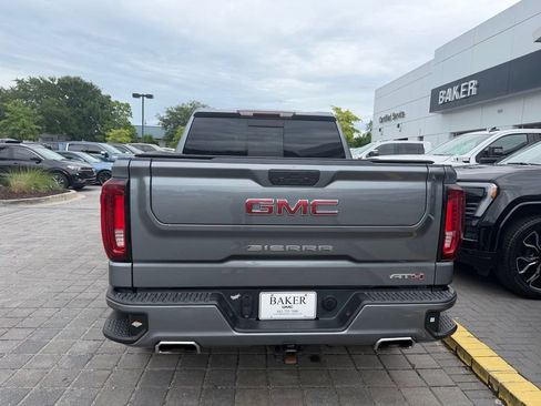 Used 2021 GMC Sierra 1500 AT4 w/ AT4 Preferred Package AWD/4WD image 7