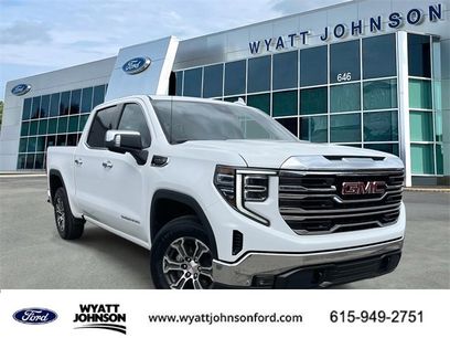 Used 2024 GMC Sierra 1500 SLT