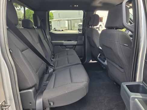 Used 2025 Ford F150 XLT w/ Equipment Group 302A MID AWD/4WD image 15