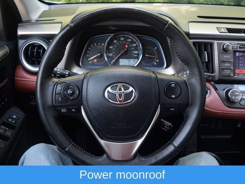 Used 2013 Toyota RAV4 Limited AWD/4WD image 4