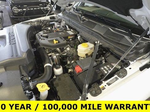 New 2026 RAM 3500 Tradesman image 22