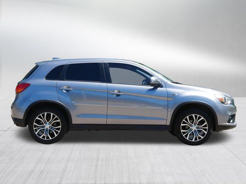 Used 2017 Mitsubishi Outlander Sport LE AWD/4WD image 8