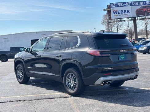 Used 2025 GMC Acadia Elevation image 3