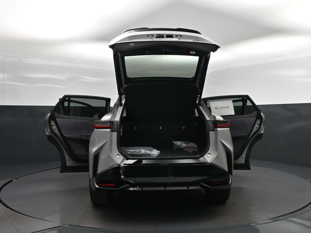 New 2026 Lexus RZ 450e AWD w/ Luxury Package image 51