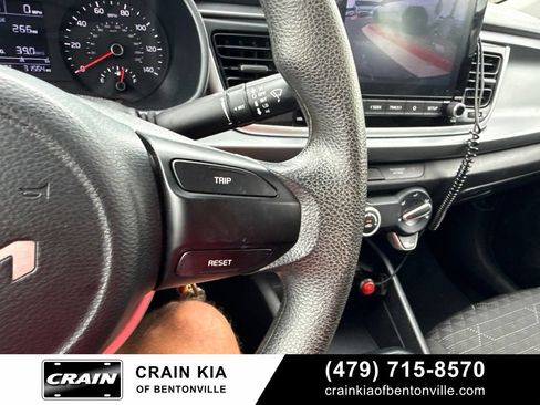 Certified 2023 Kia Rio LX FWD image 22