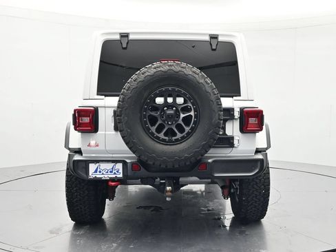 Used 2022 Jeep Wrangler Unlimited Rubicon w/ Xtreme Recon 35" Tire Package AWD/4WD image 6