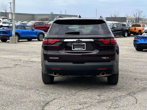 Certified 2023 Chevrolet Traverse LT image 4