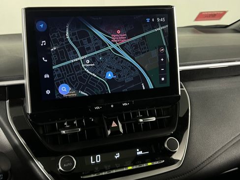 Used 2025 Toyota Corolla XSE image 20