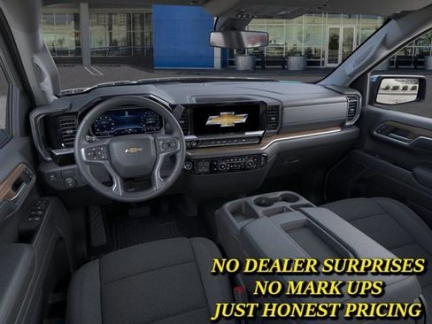 New 2026 Chevrolet Silverado 1500 LT image 15