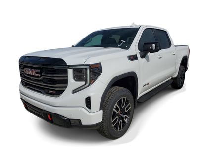 New 2026 GMC Sierra 1500 AT4 w/ AT4 Premium Package