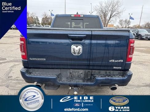 Used 2022 RAM 1500 Laramie image 8