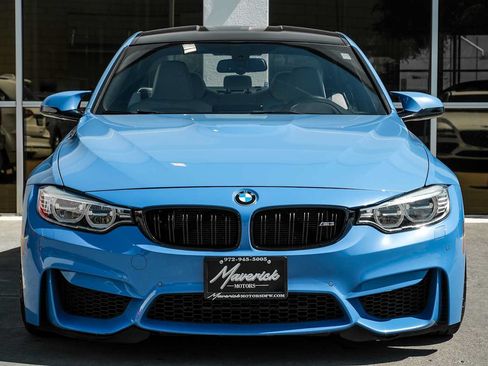 Used 2015 BMW M3 RWD image 5
