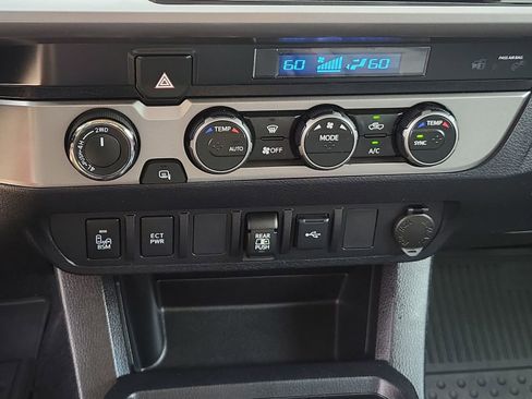 Used 2021 Toyota Tacoma SR5 w/ Technology Package image 34