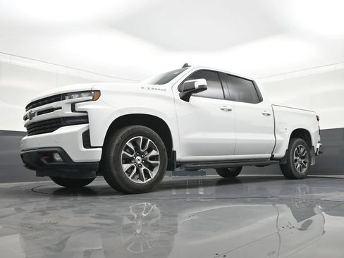 Used 2022 Chevrolet Silverado 1500 RST w/ All Star Edition Plus RWD image 23