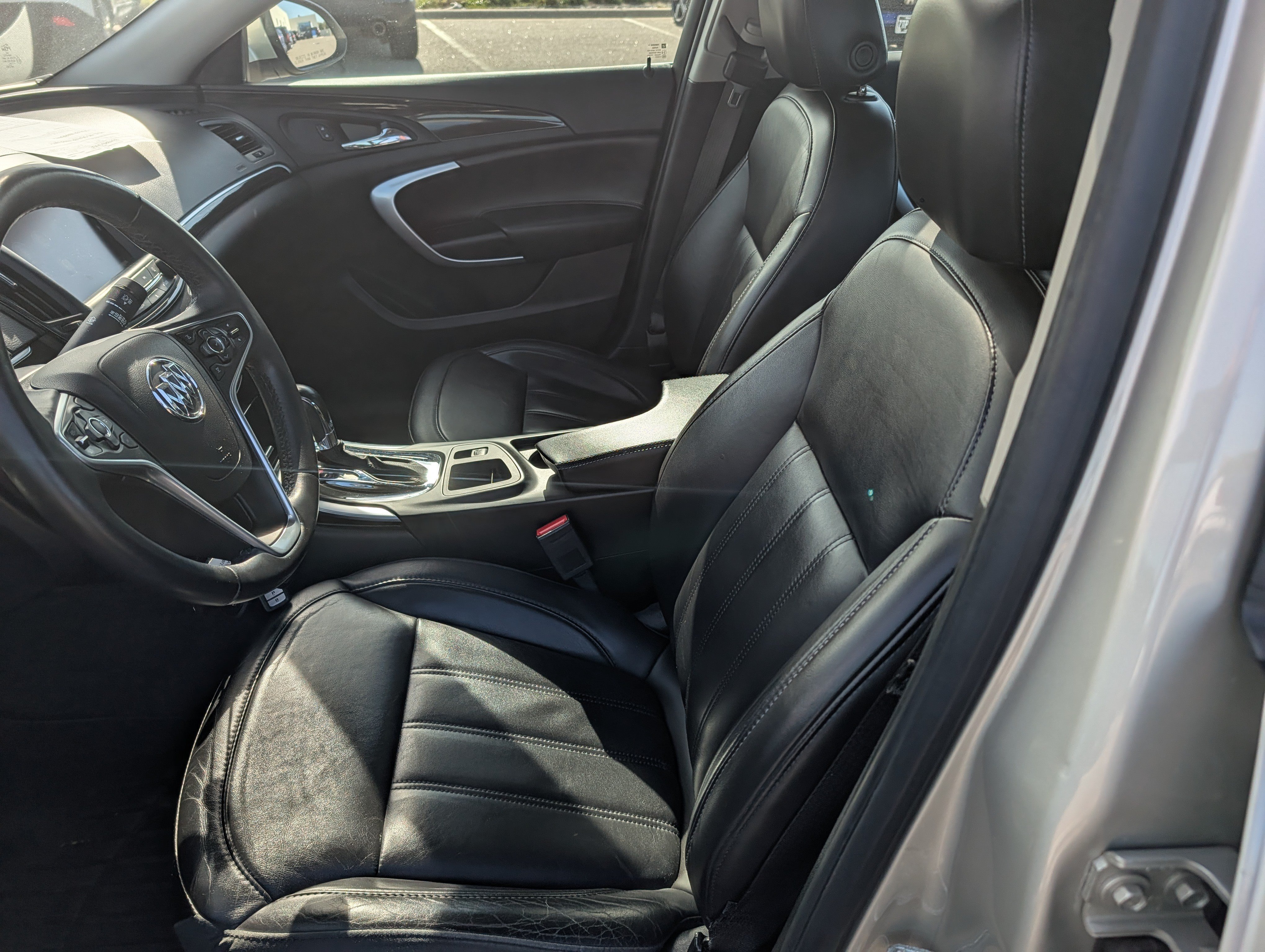 Used 2014 Buick Regal FWD image 8