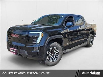 New 2026 GMC Sierra EV Elevation w/ Premium Package