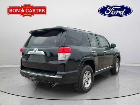 Used 2010 Toyota 4Runner SR5 w/ Convenience Pkg AWD/4WD image 6