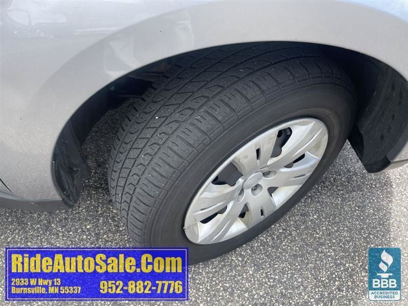 Used 2010 Subaru Forester 2.5X AWD/4WD image 26