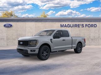 New 2026 Ford F150 STX w/ Equipment Group 200A AWD/4WD video 1