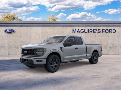 New 2026 Ford F150 STX w/ Equipment Group 200A