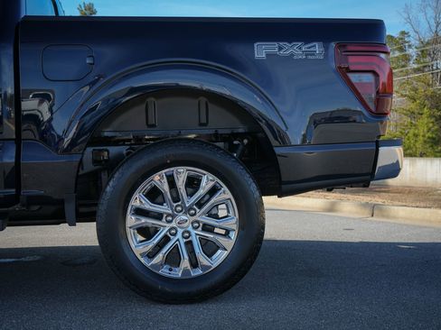 New 2026 Ford F150 Lariat w/ Equipment Group 501A Mid AWD/4WD image 6