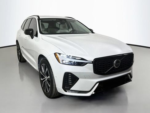 Certified 2024 Volvo XC60 B5 Plus w/ Protection Package Premier AWD/4WD image 3