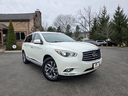 Used 2015 INFINITI QX60 AWD w/ Premium Plus Package