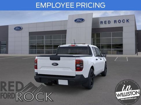 New 2025 Ford Maverick XLT w/ Black Appearance Package AWD/4WD image 8