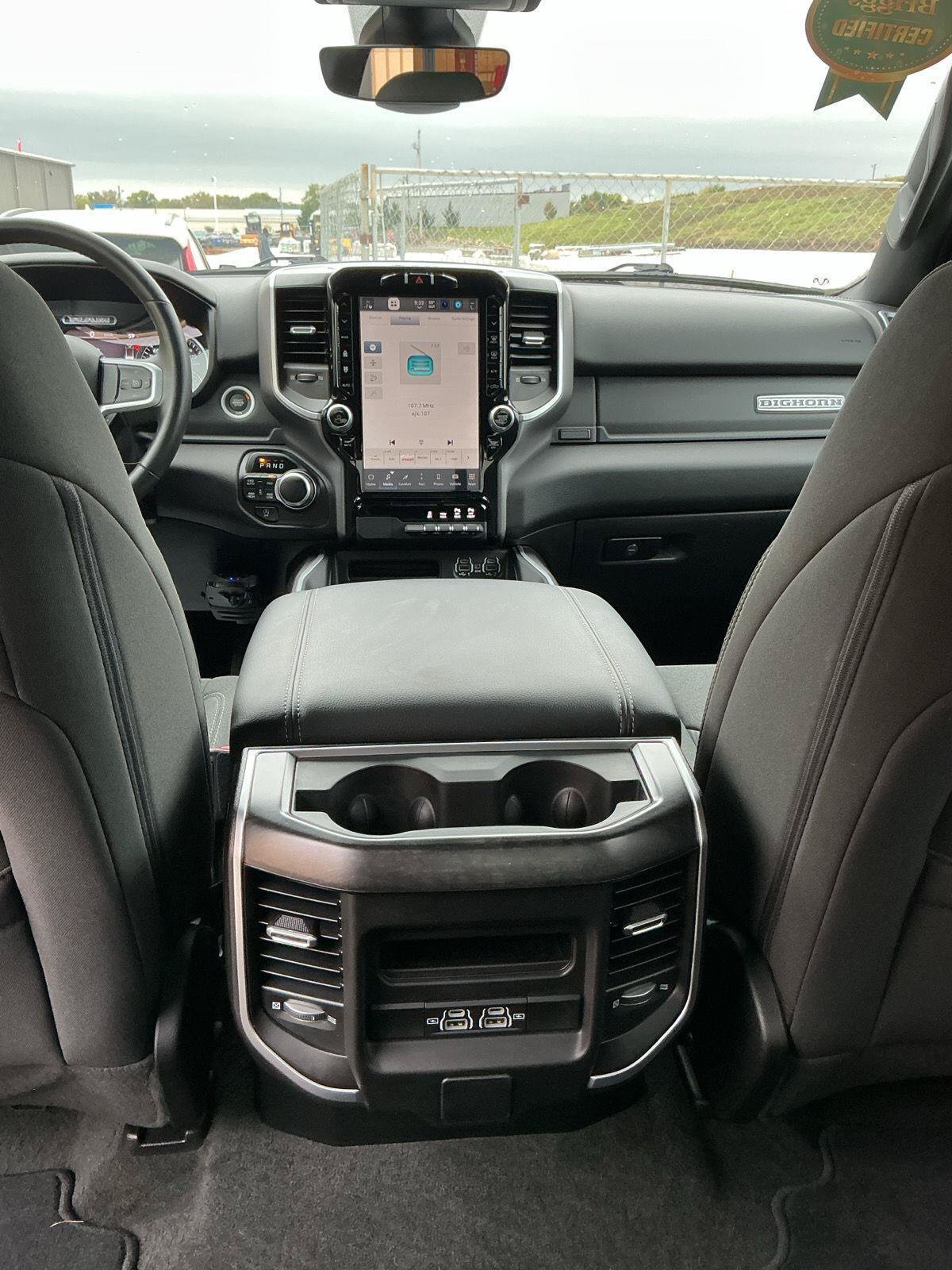 Used 2023 RAM 1500 Big Horn AWD/4WD image 20