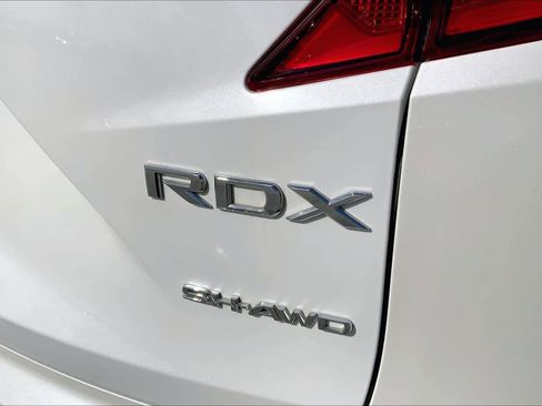 Used 2020 Acura RDX AWD w/ Advance Package image 9