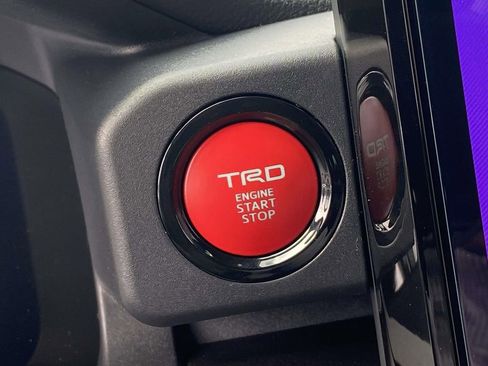 New 2026 Toyota 4Runner TRD Sport Premium image 24