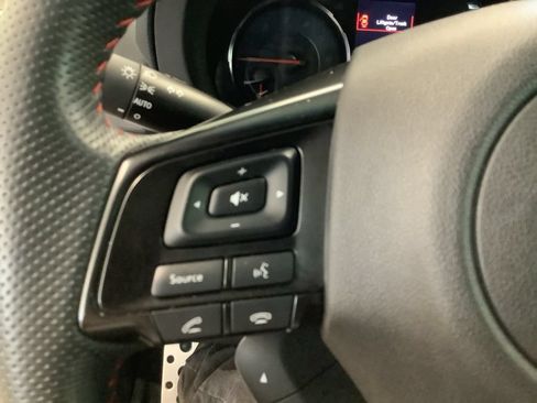 Certified 2021 Subaru WRX STI Limited AWD/4WD image 17