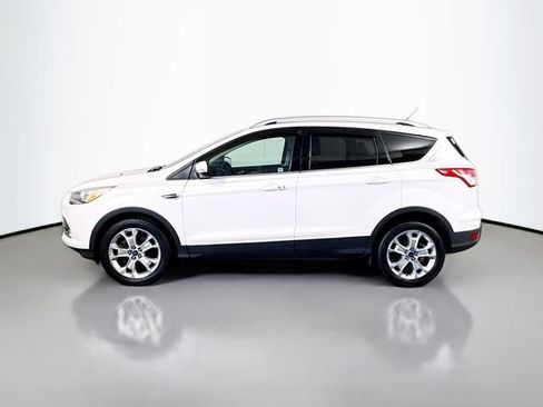 Used 2016 Ford Escape Titanium w/ Equipment Group 301A AWD/4WD image 9