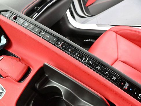 Used 2023 Chevrolet Corvette Z06 w/ Stealth Interior Trim Package RWD image 26