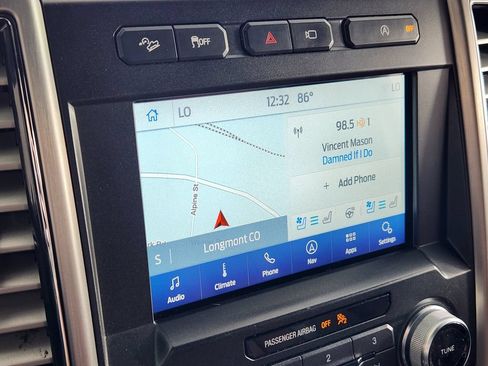 Used 2018 Ford F150 Platinum w/ Technology Package AWD/4WD image 17