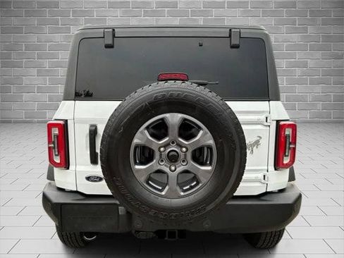 Certified 2023 Ford Bronco Big Bend AWD/4WD image 4