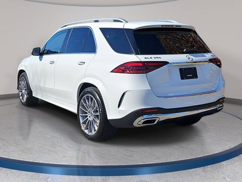 New 2026 Mercedes-Benz GLE 350 4MATIC image 7