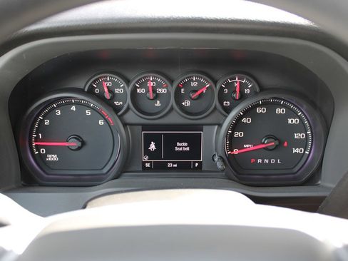 Used 2024 Chevrolet Silverado 2500 W/T w/ WT Convenience Package RWD image 25