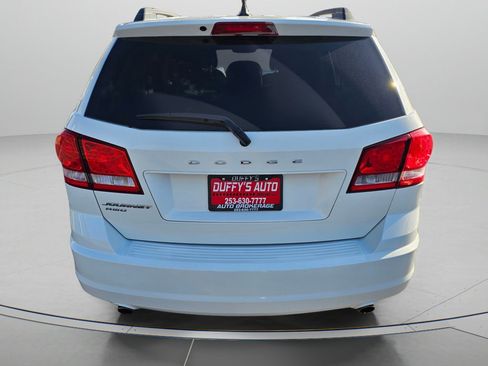 Used 2017 Dodge Journey SE w/ Popular Equipment Group image 14