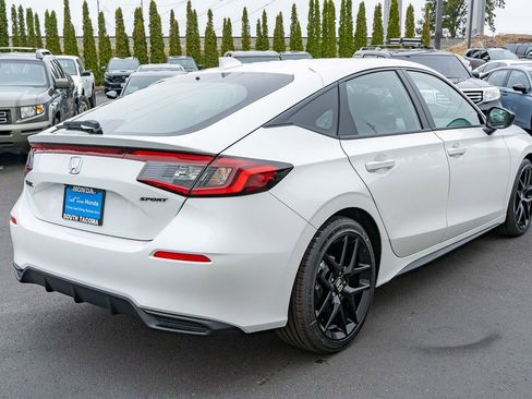 New 2026 Honda Civic Sport image 6