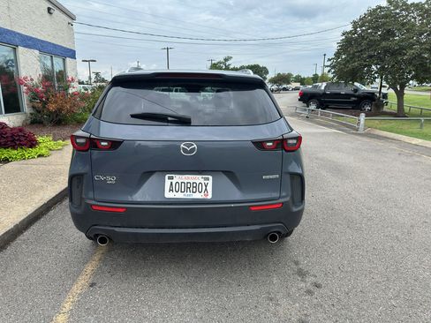 Used 2025 MAZDA CX-50 AWD 2.5 S w/ Preferred Package image 5