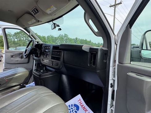 Used 2017 Chevrolet Express 2500 LS RWD image 34