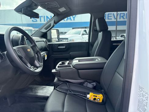 New 2025 Chevrolet Silverado 3500 W/T w/ WT Convenience Package AWD/4WD image 8